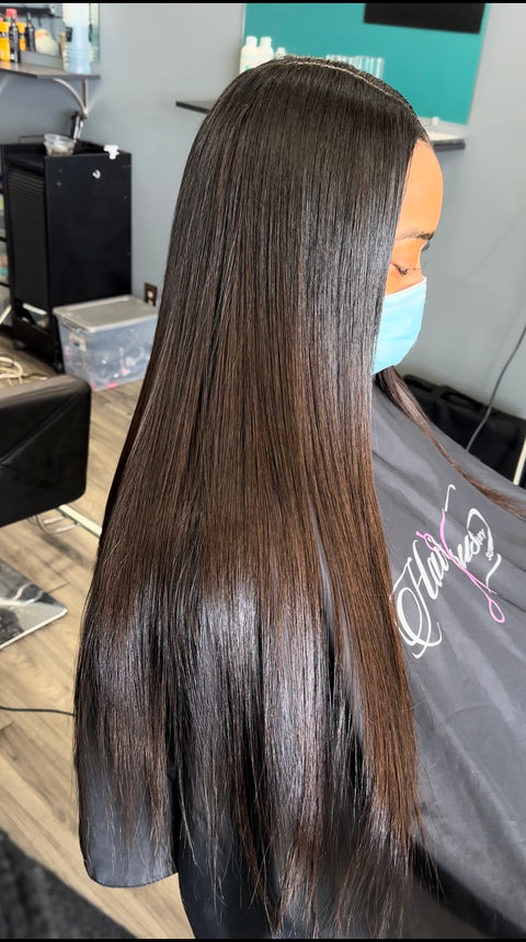 Premium Virgin Hair Collection