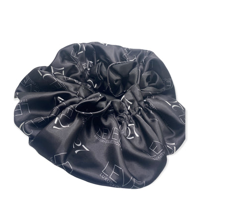 LVL 27 "Adult" Satin Bonnet