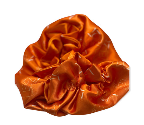 LVL 27 "Kids" Satin Bonnet