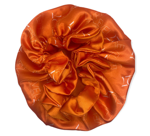 LVL 27 "Kids" Satin Bonnet